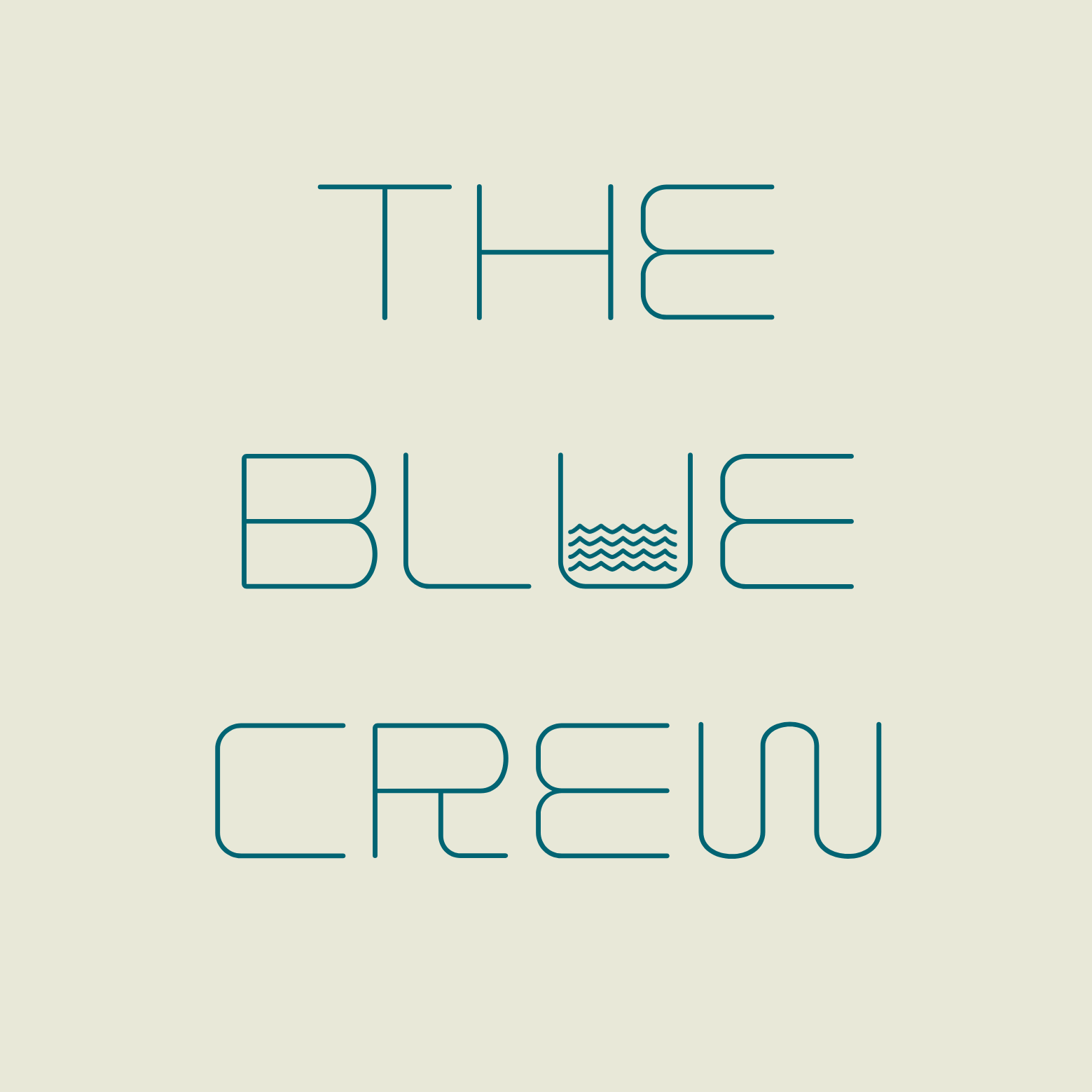 The Blue Crew